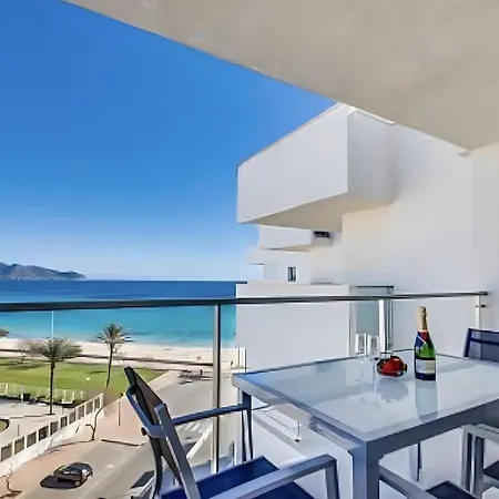 Апартаменти Sa Maniga 6d Кала-Мільор