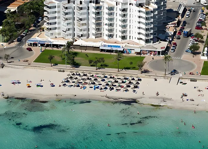 Sa Maniga 6d Апартаменти