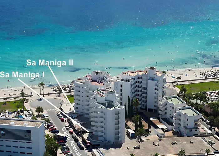 Sa Maniga 6d Apartamento Cala Millor (Mallorca)